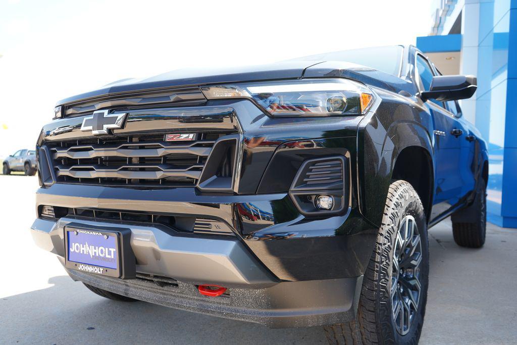 new 2025 Chevrolet Colorado car, priced at $41,500