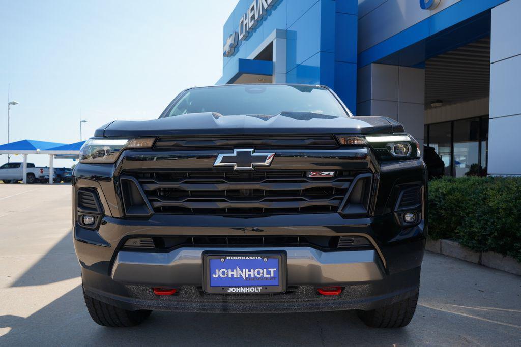 new 2025 Chevrolet Colorado car, priced at $41,500