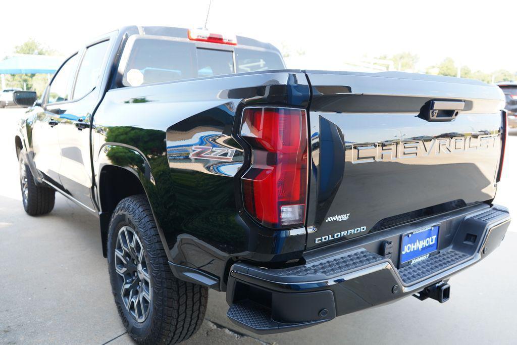 new 2025 Chevrolet Colorado car, priced at $41,500
