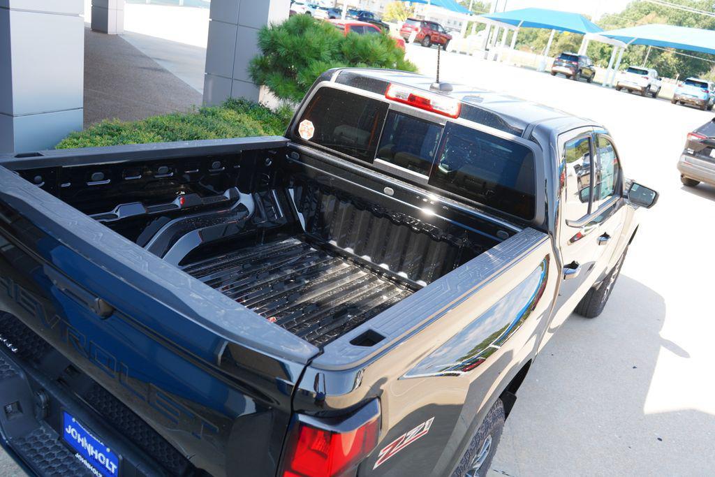 new 2025 Chevrolet Colorado car, priced at $41,500