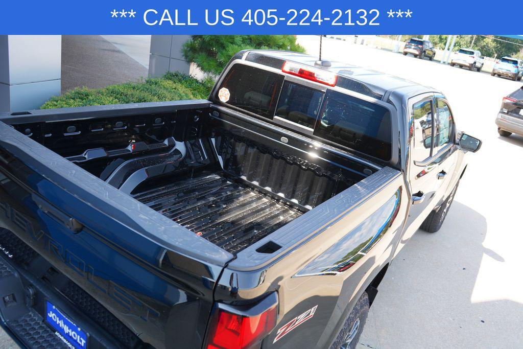 new 2025 Chevrolet Colorado car, priced at $44,523