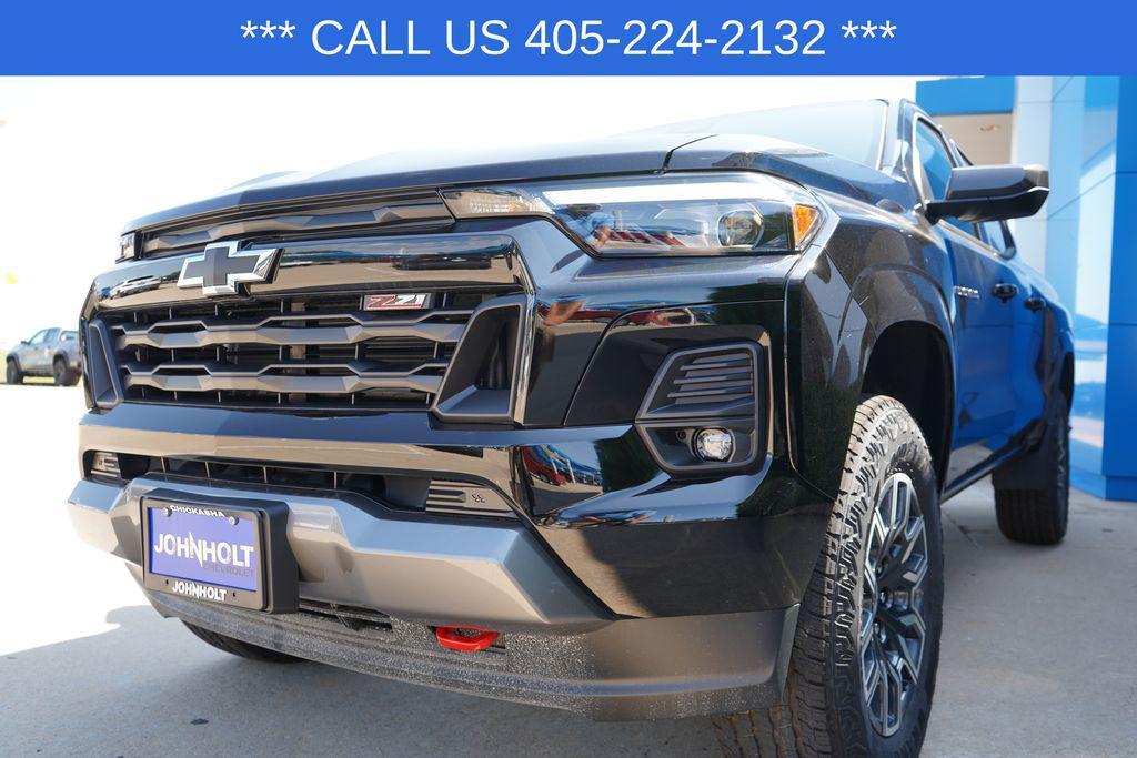 new 2025 Chevrolet Colorado car, priced at $44,523