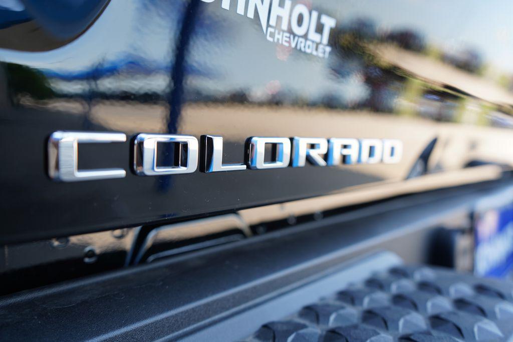 new 2025 Chevrolet Colorado car, priced at $41,500