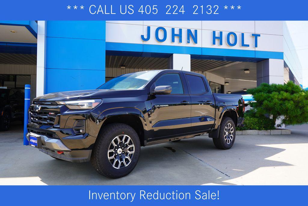 new 2025 Chevrolet Colorado car, priced at $44,500