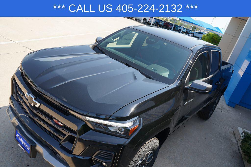 new 2025 Chevrolet Colorado car, priced at $44,523