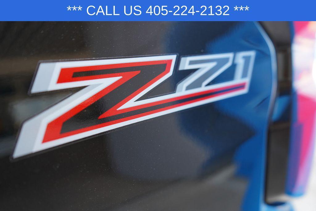 new 2025 Chevrolet Colorado car, priced at $44,523