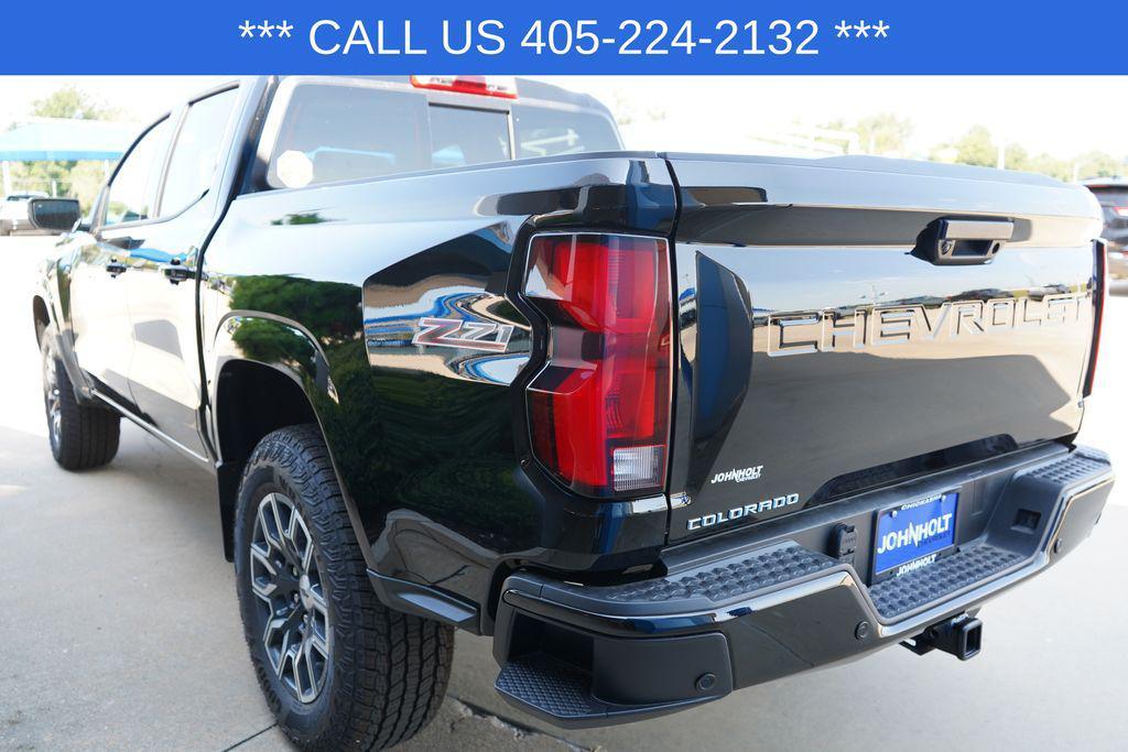 new 2025 Chevrolet Colorado car, priced at $44,523