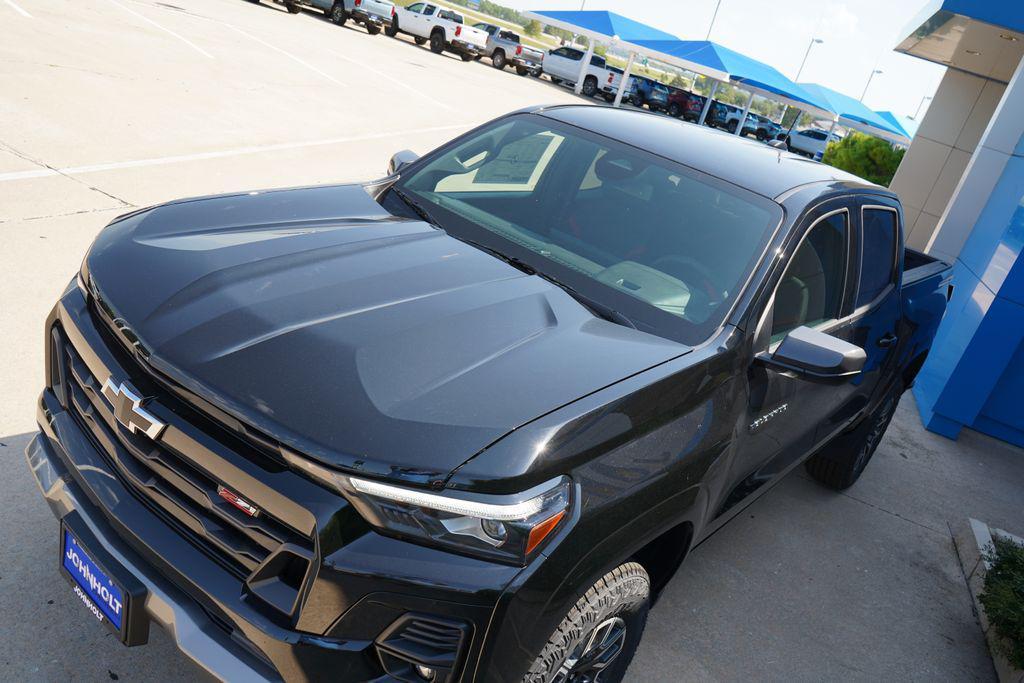 new 2025 Chevrolet Colorado car, priced at $41,500