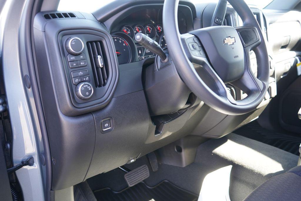 new 2026 Chevrolet Silverado 1500 car, priced at $42,639