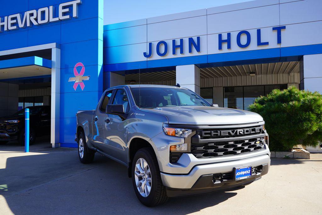 new 2026 Chevrolet Silverado 1500 car, priced at $42,639