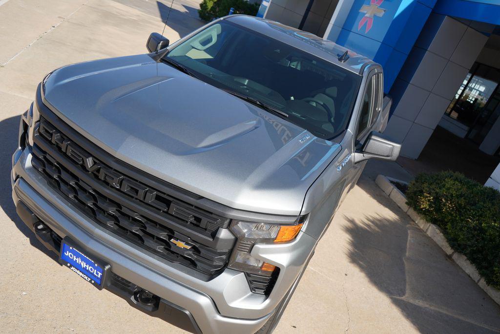 new 2026 Chevrolet Silverado 1500 car, priced at $42,639
