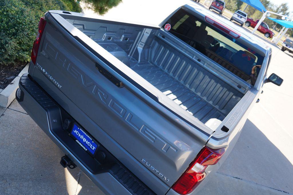 new 2026 Chevrolet Silverado 1500 car, priced at $42,639