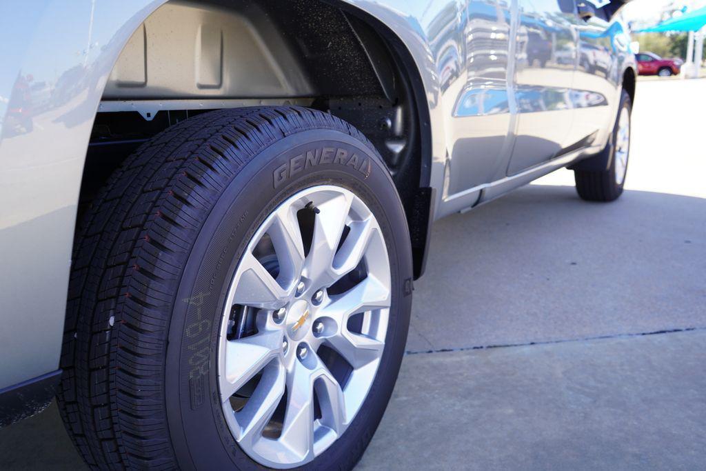 new 2026 Chevrolet Silverado 1500 car, priced at $42,639