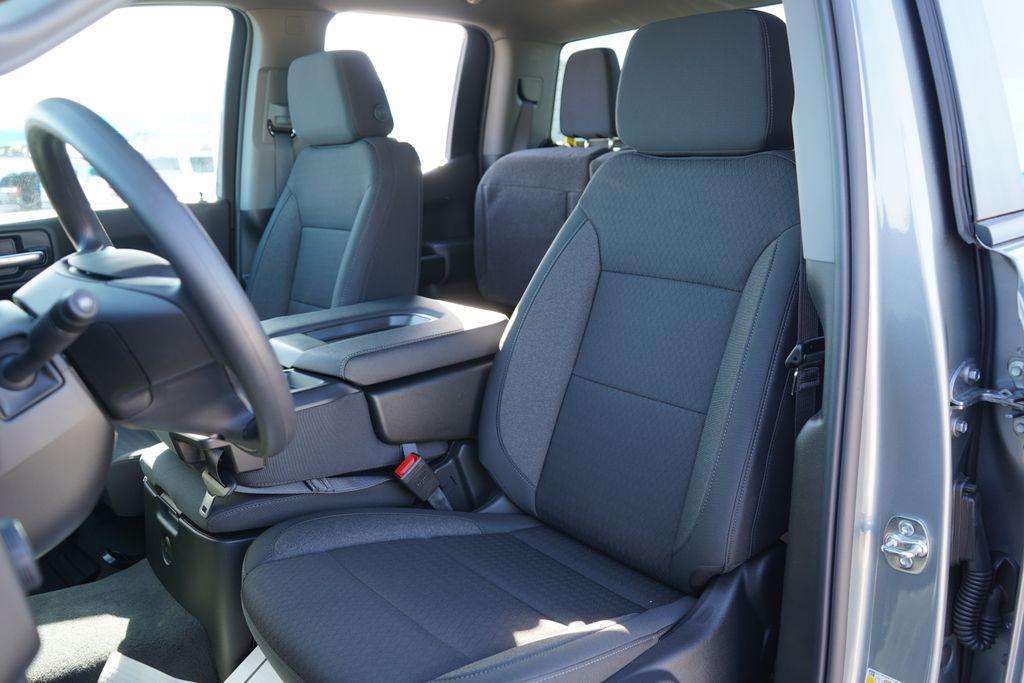 new 2026 Chevrolet Silverado 1500 car, priced at $42,639