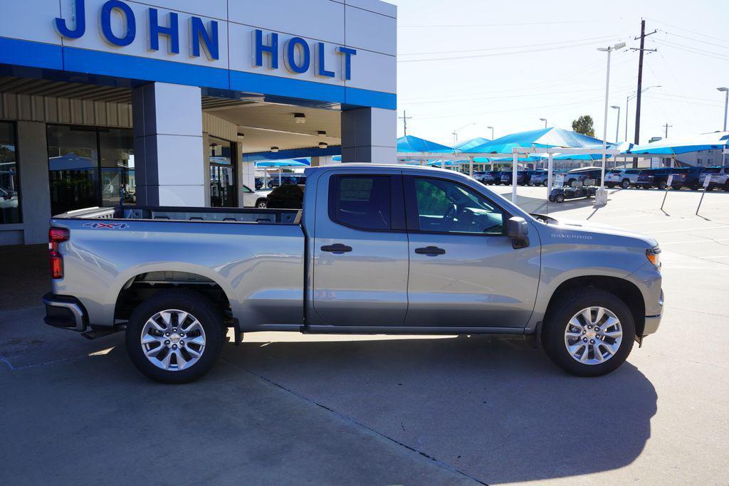 new 2026 Chevrolet Silverado 1500 car, priced at $42,639