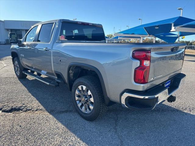 new 2025 Chevrolet Silverado 2500 car, priced at $67,710