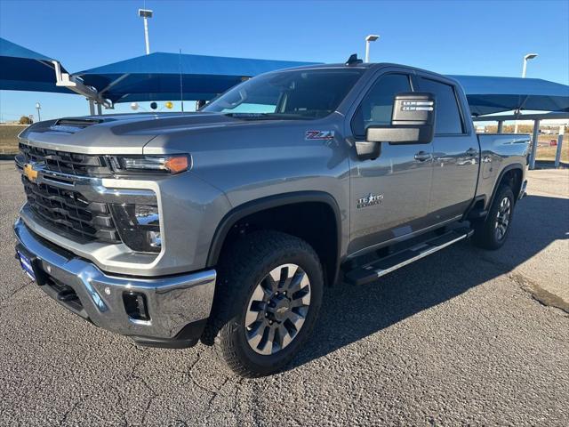 new 2025 Chevrolet Silverado 2500 car, priced at $67,710