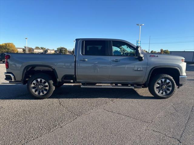 new 2025 Chevrolet Silverado 2500 car, priced at $67,710