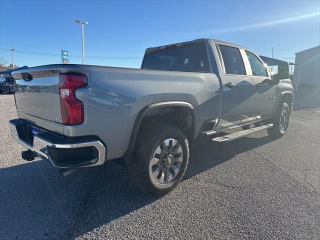 new 2025 Chevrolet Silverado 2500 car, priced at $67,710