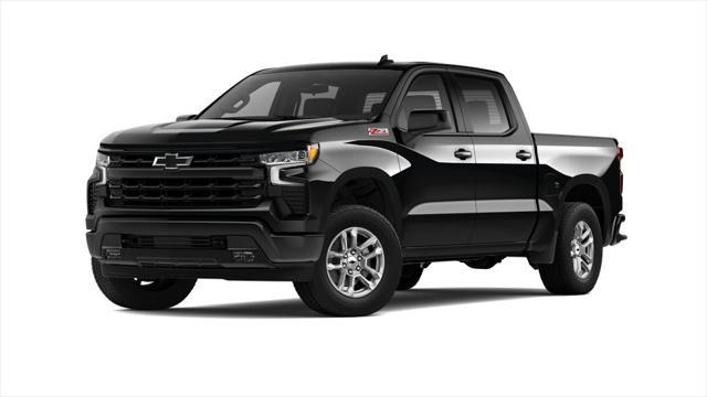 new 2024 Chevrolet Silverado 1500 car, priced at $51,929