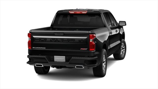 new 2024 Chevrolet Silverado 1500 car, priced at $51,929