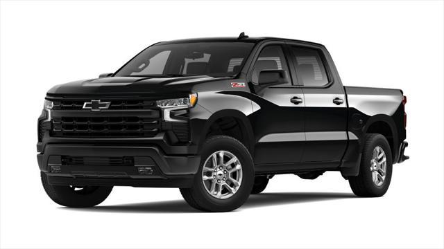 new 2024 Chevrolet Silverado 1500 car, priced at $51,929