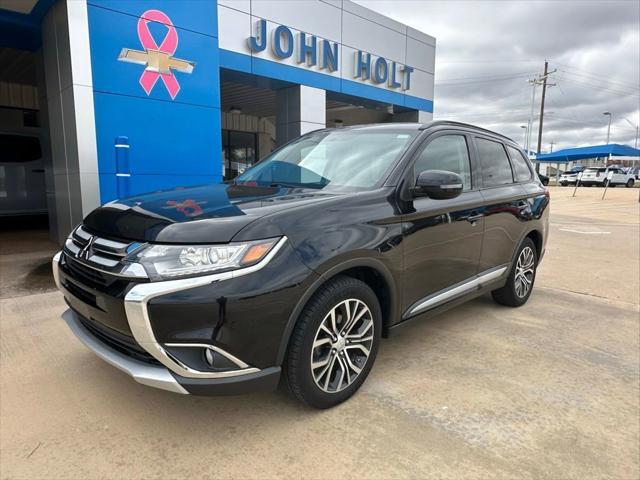 used 2016 Mitsubishi Outlander car, priced at $9,949