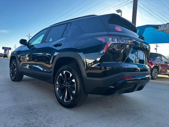 new 2025 Chevrolet Equinox car, priced at $32,528