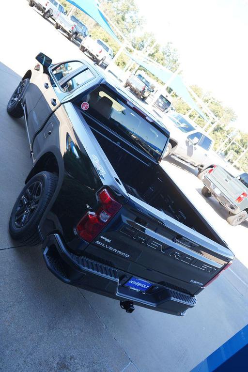 new 2026 Chevrolet Silverado 1500 car, priced at $42,521