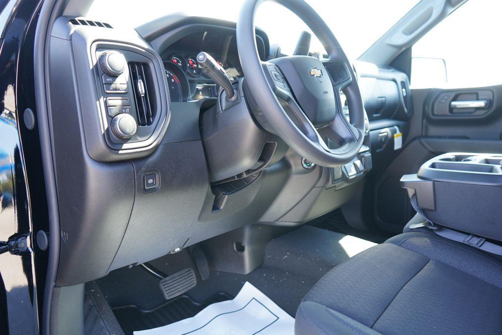 new 2026 Chevrolet Silverado 1500 car, priced at $42,521