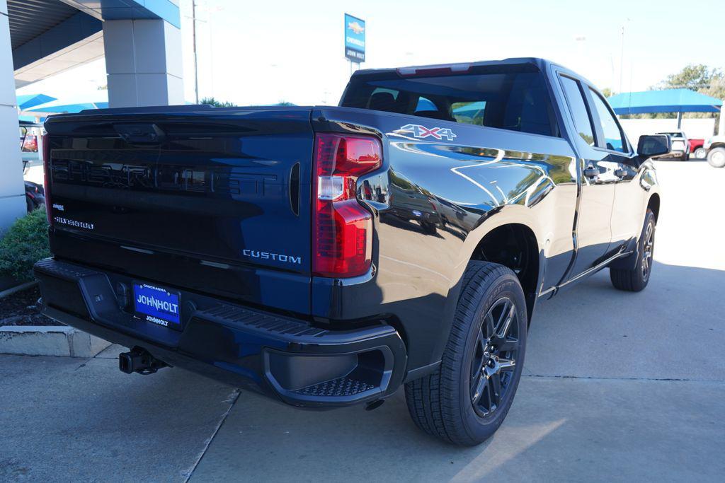 new 2026 Chevrolet Silverado 1500 car, priced at $42,521
