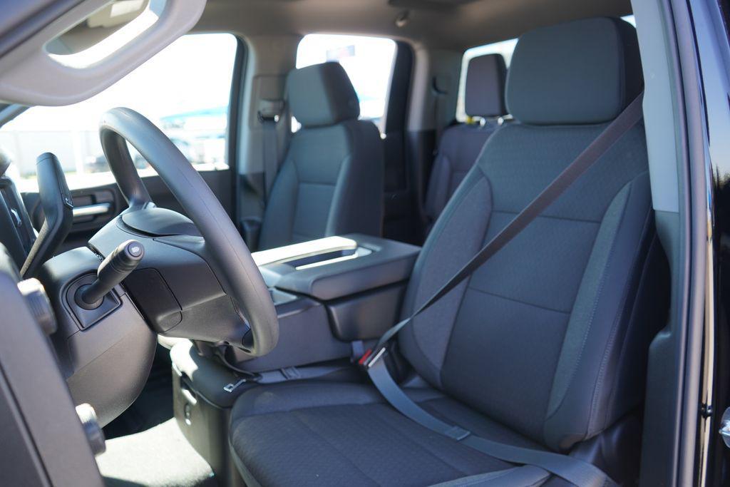 new 2026 Chevrolet Silverado 1500 car, priced at $42,521