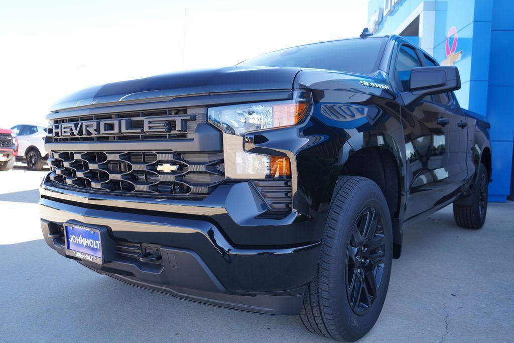 new 2026 Chevrolet Silverado 1500 car, priced at $42,521