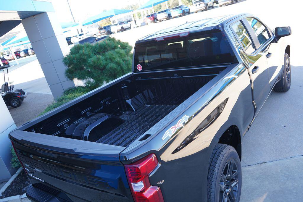 new 2026 Chevrolet Silverado 1500 car, priced at $42,521