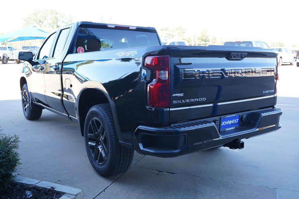 new 2026 Chevrolet Silverado 1500 car, priced at $42,521