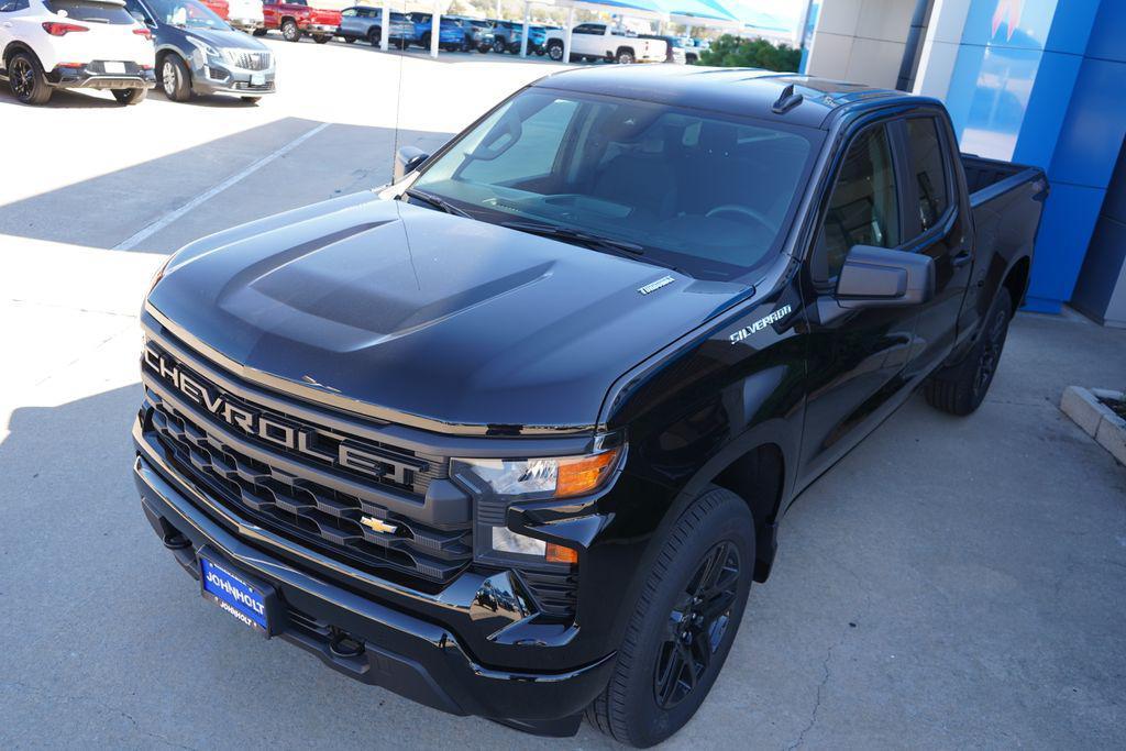 new 2026 Chevrolet Silverado 1500 car, priced at $42,521