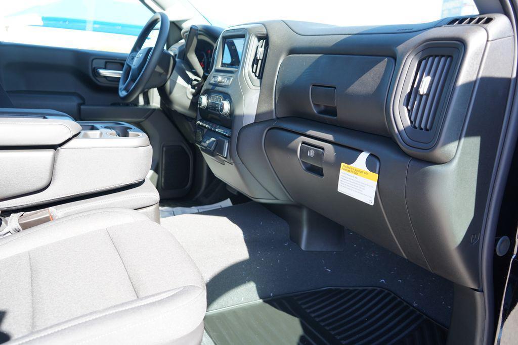 new 2026 Chevrolet Silverado 1500 car, priced at $42,521