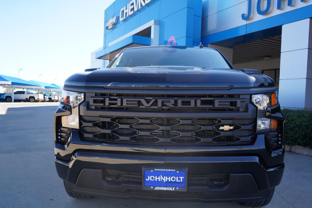 new 2026 Chevrolet Silverado 1500 car, priced at $42,521