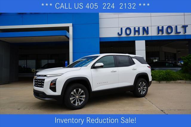 new 2026 Chevrolet Equinox car, priced at $29,090