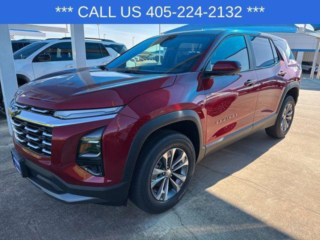 new 2026 Chevrolet Equinox car, priced at $33,525