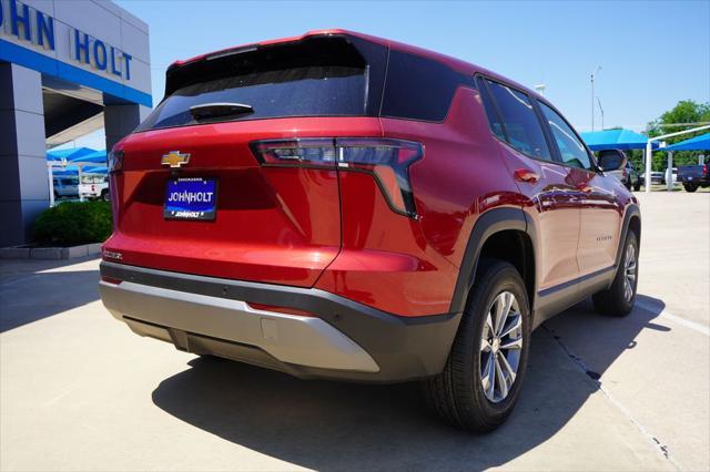 new 2026 Chevrolet Equinox car, priced at $32,855