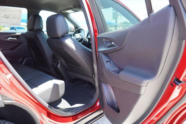 new 2026 Chevrolet Equinox car, priced at $32,855
