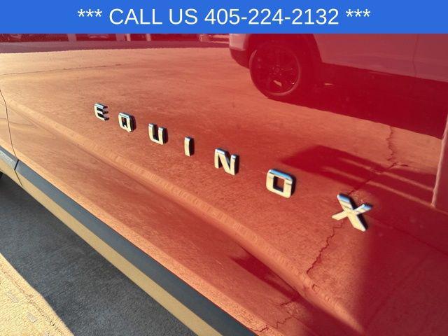 new 2026 Chevrolet Equinox car, priced at $33,525