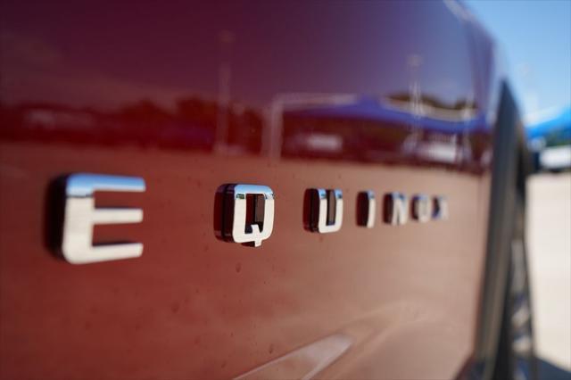 new 2026 Chevrolet Equinox car, priced at $32,855