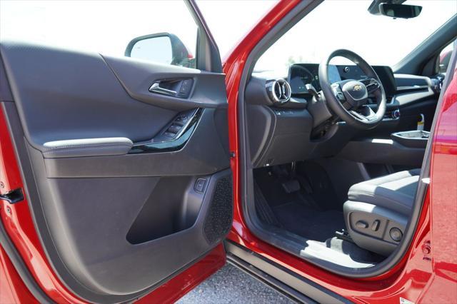 new 2026 Chevrolet Equinox car, priced at $32,855