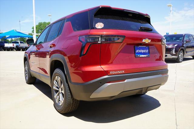 new 2026 Chevrolet Equinox car, priced at $32,855