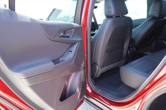 new 2026 Chevrolet Equinox car, priced at $32,855