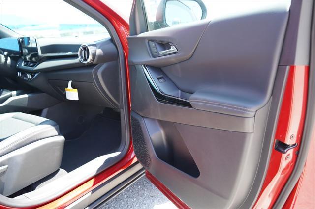 new 2026 Chevrolet Equinox car, priced at $32,855