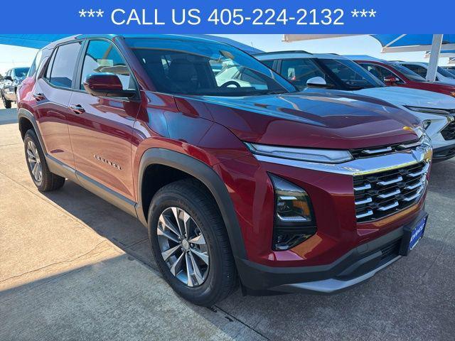 new 2026 Chevrolet Equinox car, priced at $33,525