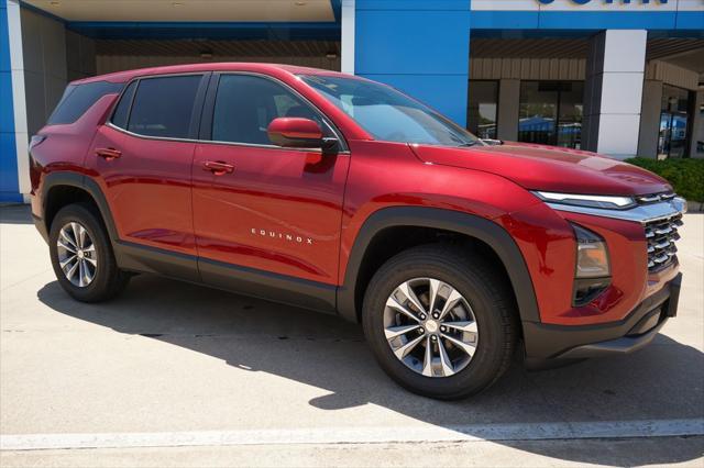 new 2026 Chevrolet Equinox car, priced at $32,855